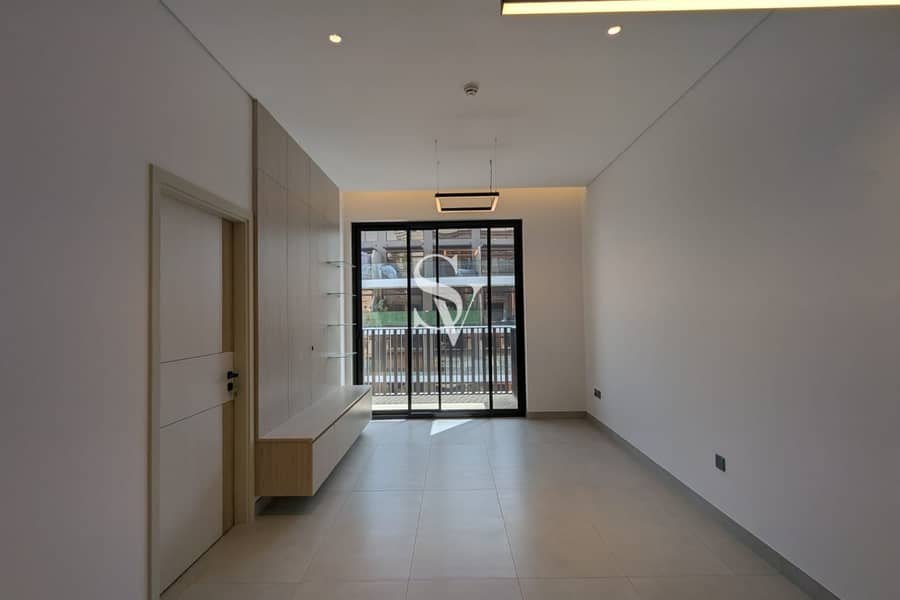 Open View | New Building | 1 Bed Plus Study - Image 1