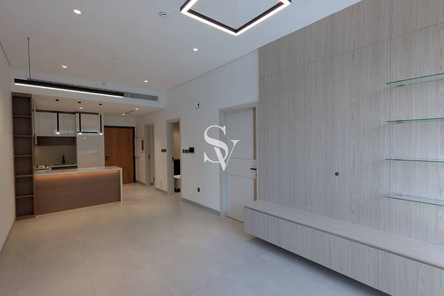 Open View | New Building | 1 Bed Plus Study - Image 2