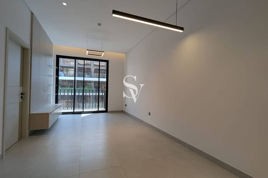 Open View | New Building | 1 Bed Plus Study - Image 3