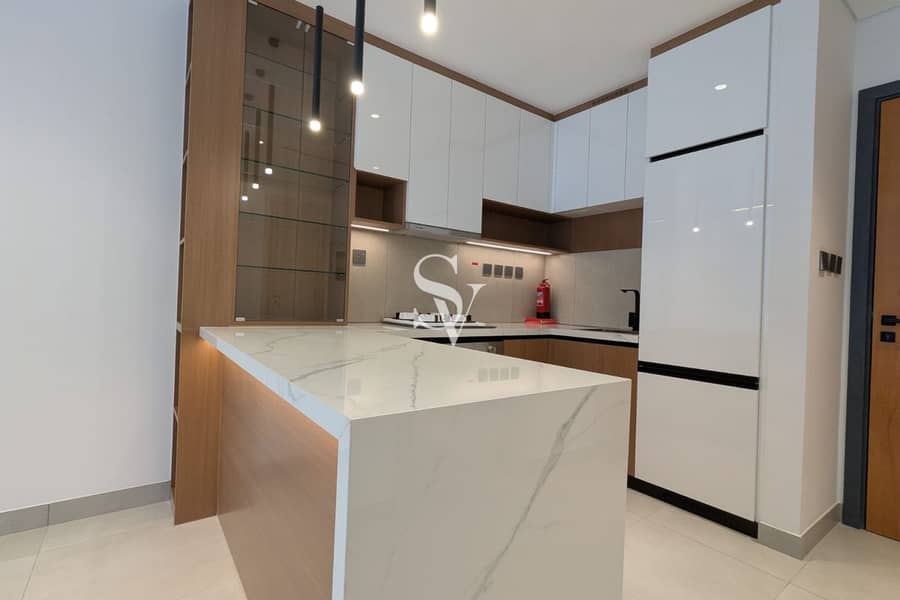 Open View | New Building | 1 Bed Plus Study - Image 4