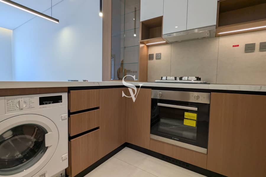 Open View | New Building | 1 Bed Plus Study - Image 5