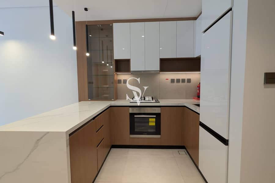 Open View | New Building | 1 Bed Plus Study - Image 6
