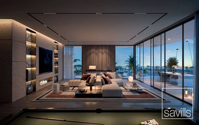 Lagoon | Corner Villa | Multiple Options Lagoon | Corner Villa | Multiple Options