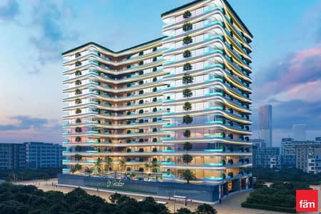 2 Bedroom Apartment for Sale in Dubai Land Residence Complex (DLRC), Dubai - Luxury Living | Private Pool | HO Q2 2026
