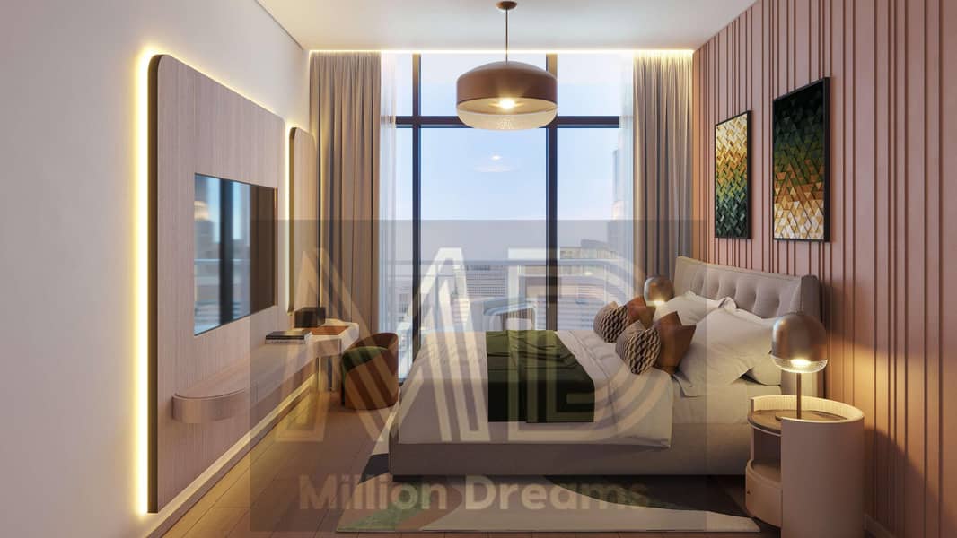 1BR | BRANDED LUXURY | HILTON LIFESTYLE - Image 10