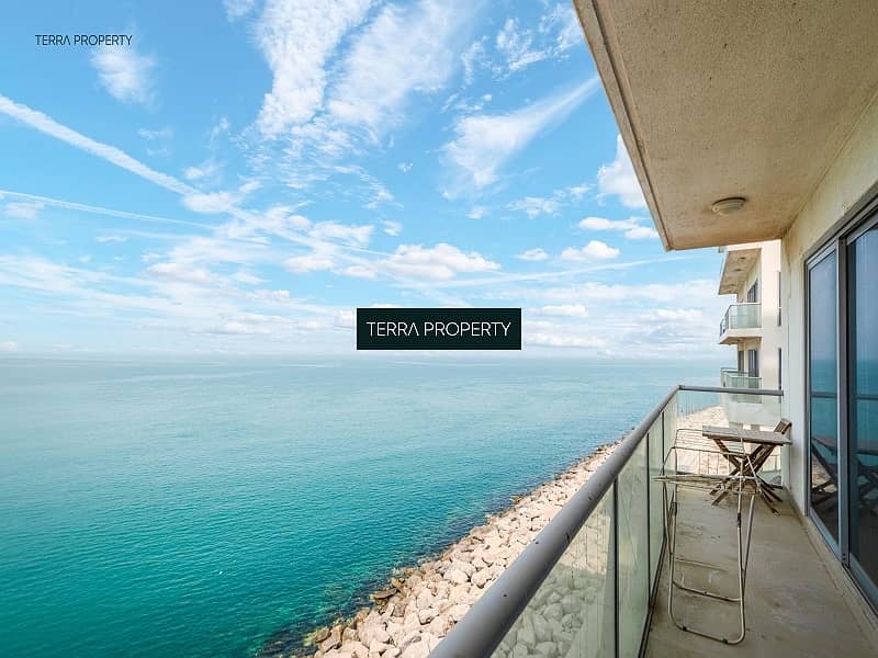 Captivating Sea View! Well Maintained-Invest Now! Captivating Sea View! Well Maintained-Invest Now!