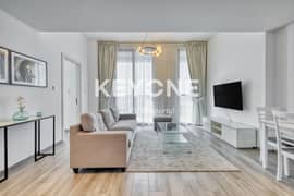 Stunning 2BR | Fully Furnished | Ready to Move