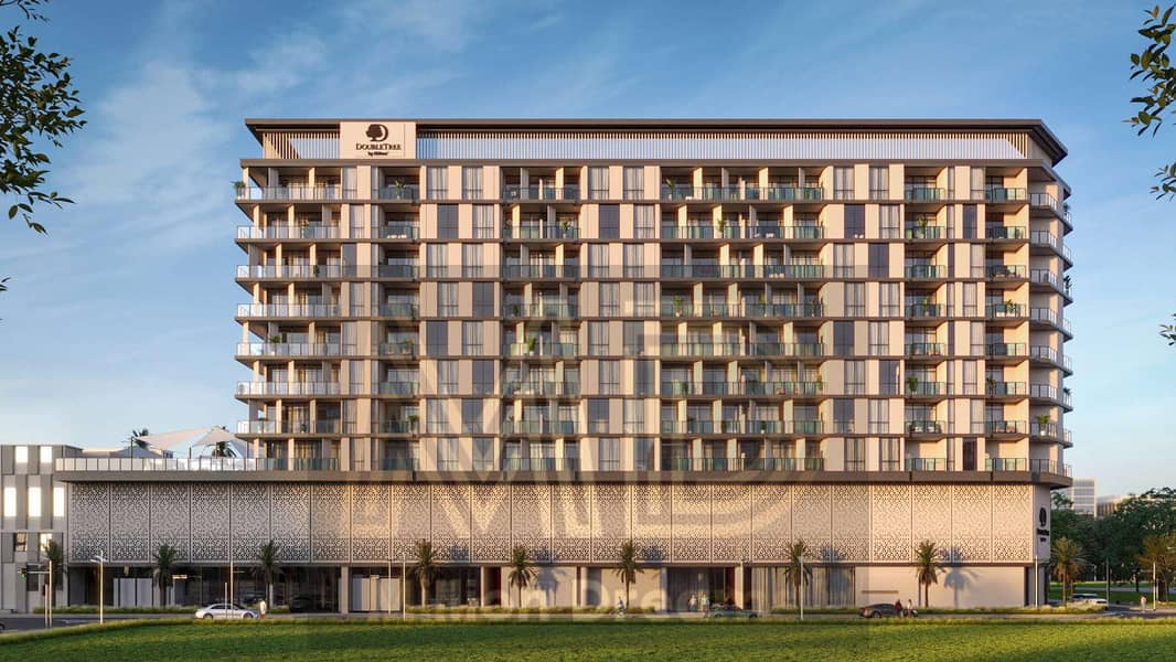 ELEVATED 2BR | DOUBLETREE | HIGH ROI - Image 9