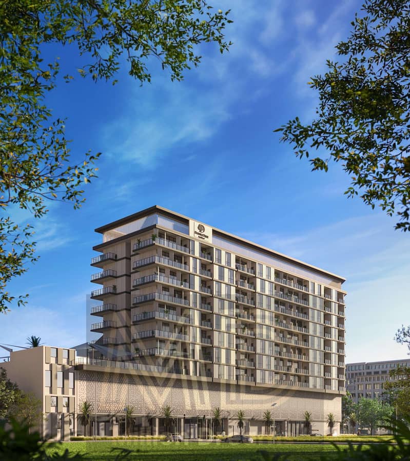 ELEVATED 2BR | DOUBLETREE | HIGH ROI - Image 15