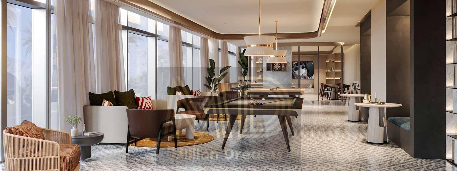 SPACIOUS 2BR | HOTEL STYLE LIVING | DOUBLETREE - Image 14