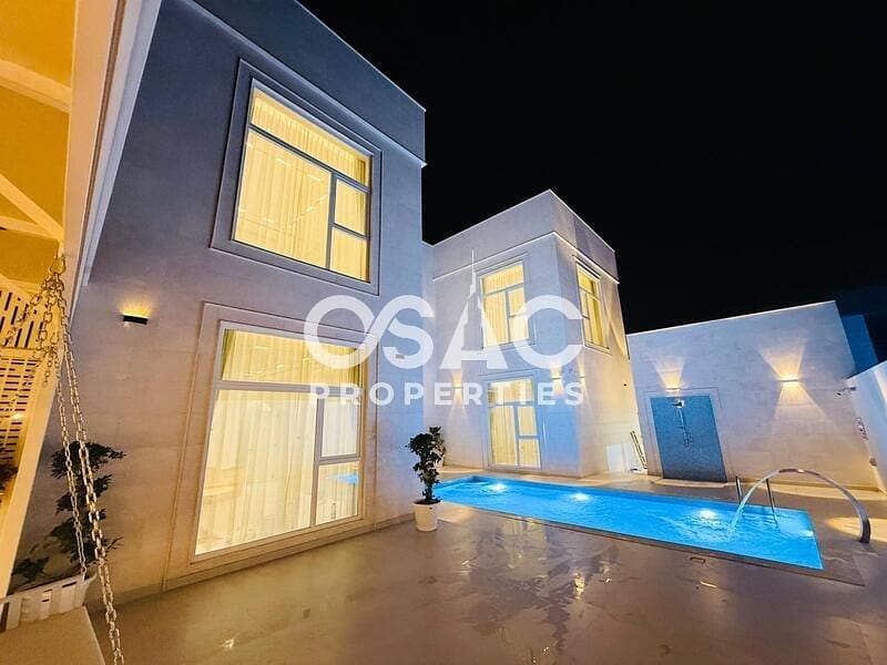 Luxury 7BR Villa | Private Pool | Expansive Garden Luxury 7BR Villa | Private Pool | Expansive Garden