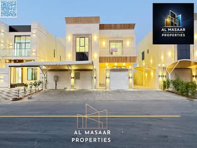5 Bedroom Villa for Sale in Al Zahya, Ajman - batch_WhatsApp Image 2025-10-27 at 8.22. 45 PM. jpeg