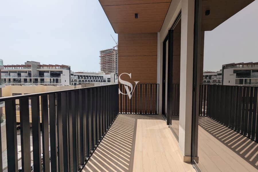 Open View | New Building | 1 Bed Plus Study - Image 15