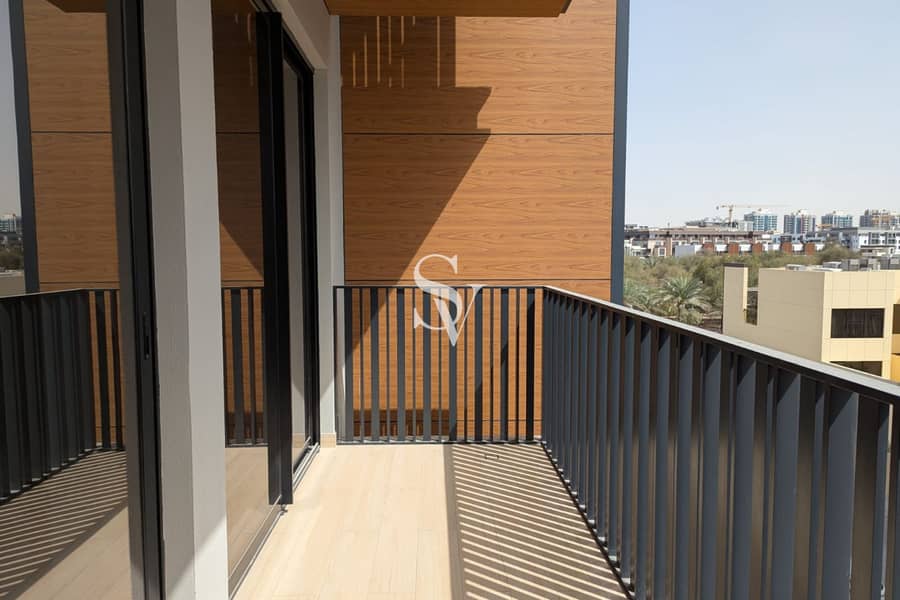Open View | New Building | 1 Bed Plus Study - Image 17