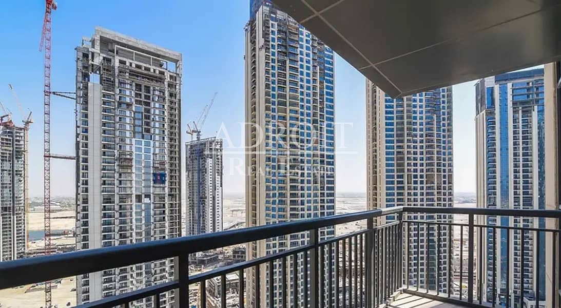 Ready to Move | Luxurious  1BR Apt in Dubai Creek Residence