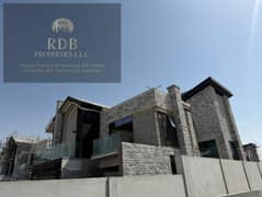 فیلا في ذا فارم هاوسز،(أكويا من داماك) داماك هيلز 2 5 غرف 9000000 درهم - 11126883