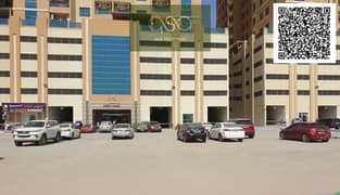 Furnished Vacant Apartment With Parking Is available For Sale IN PARADISE LAKE Tower Emirates City, Ajman!