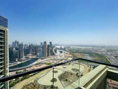 شقة في أيكون سيتي تاور C،آيكون سيتي،الخليج التجاري 65000 درهم - 14990150