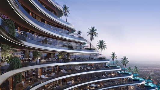 2 Bedroom Apartment for Sale in Majan, Dubai - 25015_Close_Up. jpg