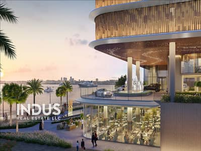 1 Bedroom Apartment for Sale in Dubai Maritime City, Dubai - Sea-View Living | High ROI | Flexible PP 1 Bedroom Apartment for Sale in Dubai Maritime City, Dubai - Sea-View Living | High ROI | Flexible PP