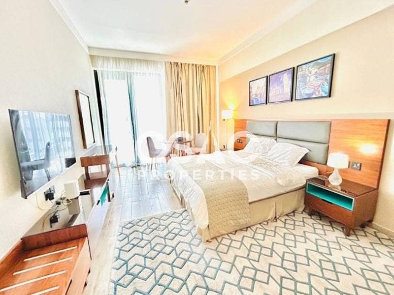 Bright Furnished Studio|Luxury Living|Inquire Now Bright Furnished Studio|Luxury Living|Inquire Now