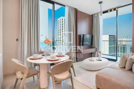 2 Bedroom Apartment for Rent in Jumeirah Village Circle (JVC), Dubai - Furnished | Privet Pool | Spacious | Near Exit