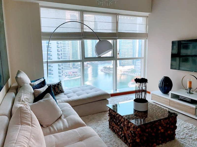 1 BED APARTMENT IN MAG 214 WITH LAKE VIEW FOR SALE