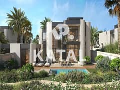 فیلا في ياس ريفا،جزيرة ياس 4 غرف 9050000 درهم - 14991453
