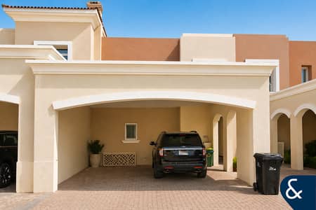 3 Bedroom Villa for Rent in Arabian Ranches, Dubai - Unfurnished | Balcony | Available Mid June 3 Bedroom Villa for Rent in Arabian Ranches, Dubai - Unfurnished | Balcony | Available Mid June