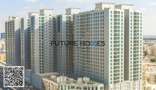 1 Bedroom Flat for Rent in Al Nuaimiya, Ajman - City Tower (1). jpg 1 Bedroom Flat for Rent in Al Nuaimiya, Ajman - City Tower (1). jpg