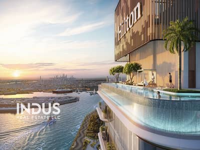 1 Bedroom Apartment for Sale in Dubai Maritime City, Dubai - Investor Friendly | Strong ROI | Luxury Living 1 Bedroom Apartment for Sale in Dubai Maritime City, Dubai - Investor Friendly | Strong ROI | Luxury Living