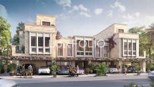 فیلا في مالطا،داماك لاجونز 4 غرف 2500000 درهم - 14991535