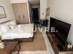 شقة في ذا جيت،مدينة مصدر 59000 درهم - 14991558