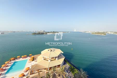 1 Bedroom Flat for Rent in Palm Jumeirah, Dubai - Panoramic Views | Exquisite 1BR | Luxury Upgrades