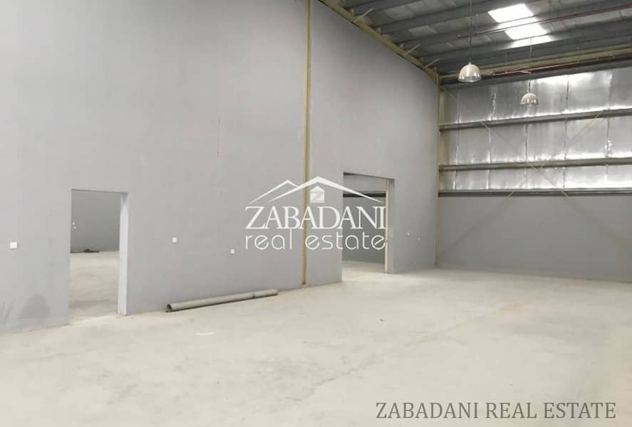 New Warehouse| Jebel Ali industrial Area|For Sale