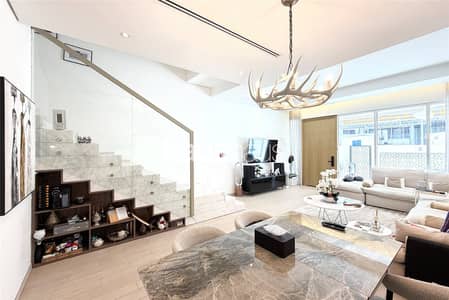 3 Bedroom Townhouse for Rent in Jumeirah Village Circle (JVC), Dubai - Fully Furnished | Upgraded | Smart Home 3 Bedroom Townhouse for Rent in Jumeirah Village Circle (JVC), Dubai - Fully Furnished | Upgraded | Smart Home