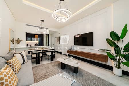 1 Bedroom Flat for Rent in Business Bay, Dubai - Spacious 1 Bed | Furnished | Private Jacuzzi