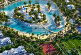 تاون هاوس في كوستا برافا،داماك لاجونز 4 غرف 3300000 درهم - 14991797