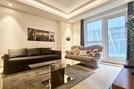 迪拜市中心， 迪拜 2 卧室公寓待租 - images image img