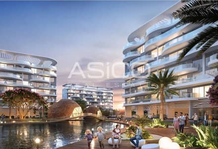 1 Спальня Апартамент Продажа в Дамак Лагунс, Дубай - Квартира в Дамак Лагунс，Lagoon Views，Lagoon Views 6, 1 спальня, 1400000 AED - 14991936