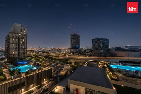 2 Bedroom Apartment for Sale in Dubai Hills Estate, Dubai - Corner | Bright | Aministes View | Vacant