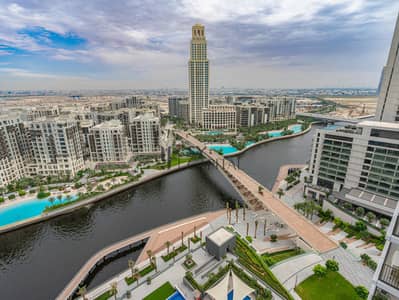 2 Bedroom Apartment for Rent in Dubai Creek Harbour, Dubai - Brand New | Canal & Beach View | Flexible Payment 2 Bedroom Apartment for Rent in Dubai Creek Harbour, Dubai - Brand New | Canal & Beach View | Flexible Payment