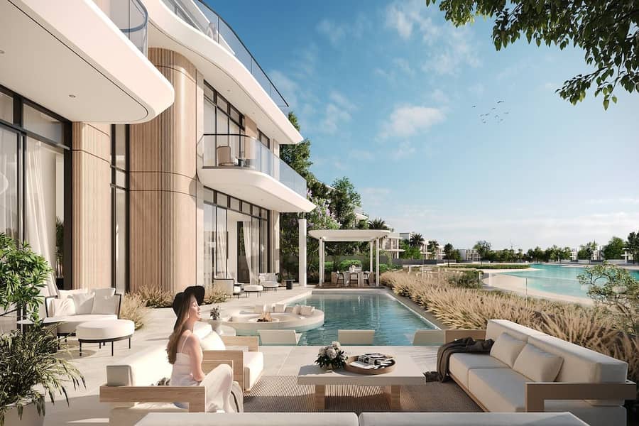 Luxury Branded Villa | 10% Dp | 80% On Handover Luxury Branded Villa | 10% Dp | 80% On Handover