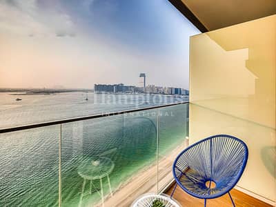 2 habitaciones Apartamento para en Alquiler en Dubai Harbour, Dubai - Apartamento en Dubai Harbour，Emaar Beachfront，Beach Isle，Beach Isle Tower 1, 2 dormitorios, 250000 AED - 14992095