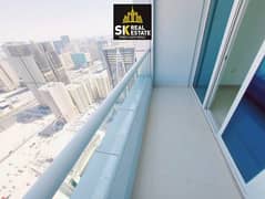 شقة في شارع التعاون،التعاون 1 غرفة 42999 درهم - 14831637