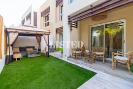 تاون هاوس في فلل فلامنغو،میناء العرب 3 غرف 2390000 درهم - 14992525