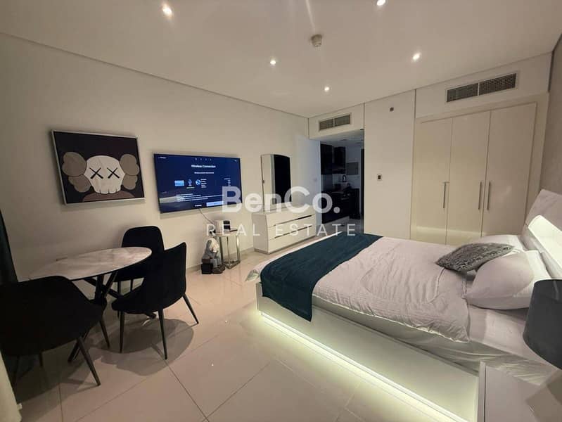 Mid Floor | Fully Furnished | Canal Mid Floor | Fully Furnished | Canal