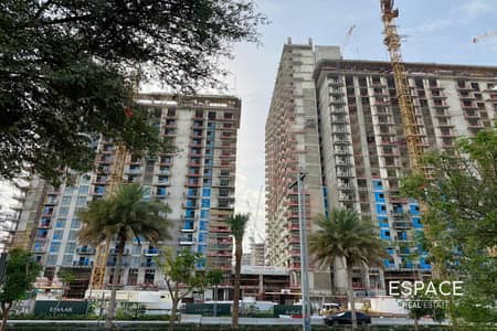 2 Schlafzimmer Wohnung zum zum Verkauf in Dubai Hills Estate, Dubai - Wohnung in Dubai Hills Estate，Park Heights，Palace Residences，Palace Residence Building 1, 2 schlafzimmer, 2648888 AED - 14992782