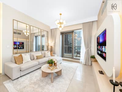 2 Bedroom Flat for Rent in Dubai Marina, Dubai - REP09178. jpg