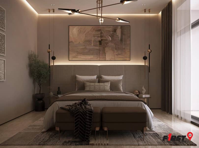 36 MONTH INSTALLMENTS AFTER DELIVERY | Handover in 3 months | Business Bay | smart home - Image 8
